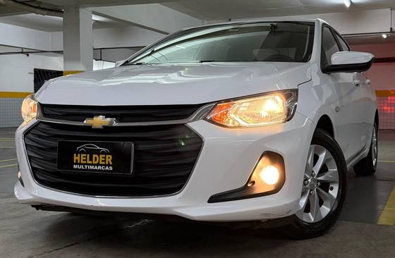 CHEVROLET ONIX 1.0 TURBO FLEX LT MANUAL CHEVROLET ONIX 1.0 TURBO FLEX LT MANUAL